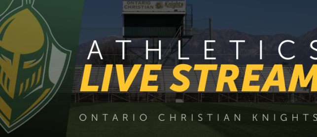 Stream OC Athletics Events Live!