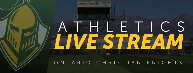 Stream OC Athletics Events Live!
