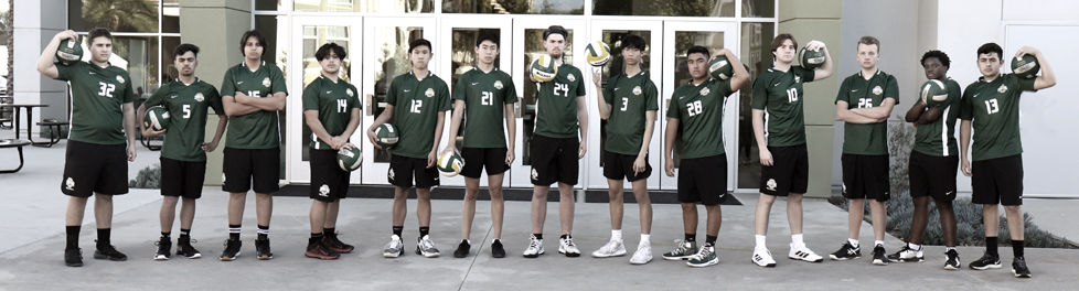 Boys Volleyball – Varsity