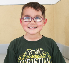Welcome to Ontario Christian Preschool