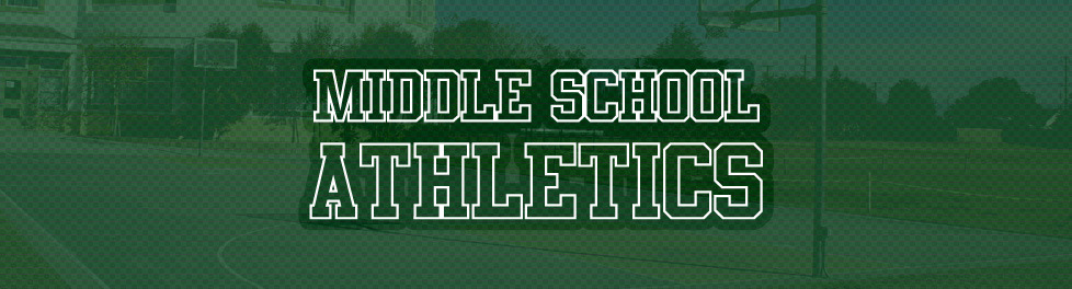 Middle School Track & Field