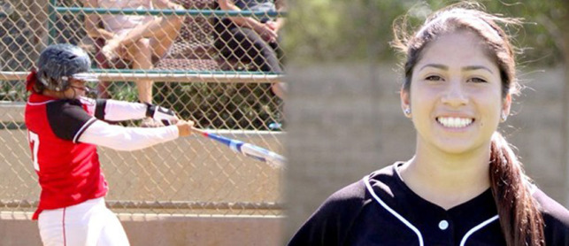 Aree Ramos Commits to Biola Softball