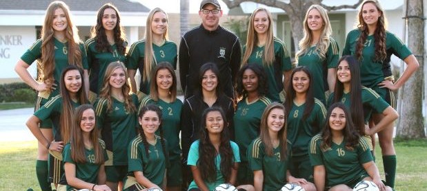 Ontario Christian girls soccer reaches new heights