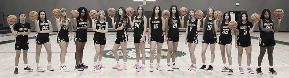 Girls Basketball – JV
