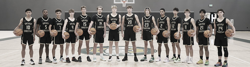 Boys Basketball – Varsity