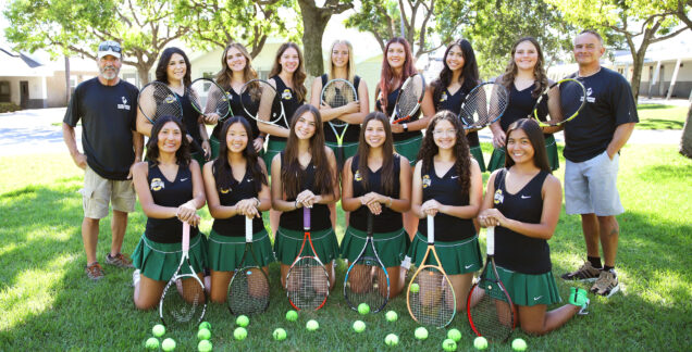 Girls Varsity Tennis