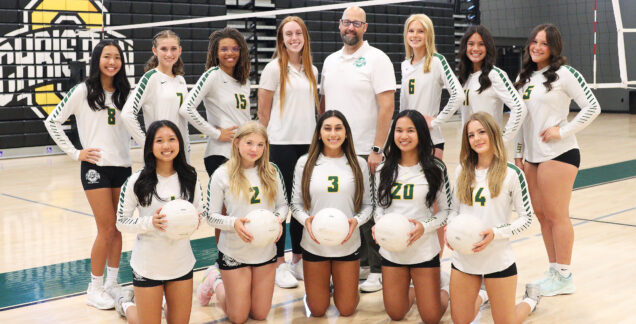 Girls Volleyball – JV