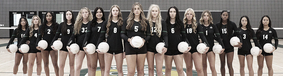 Girls Volleyball – JV