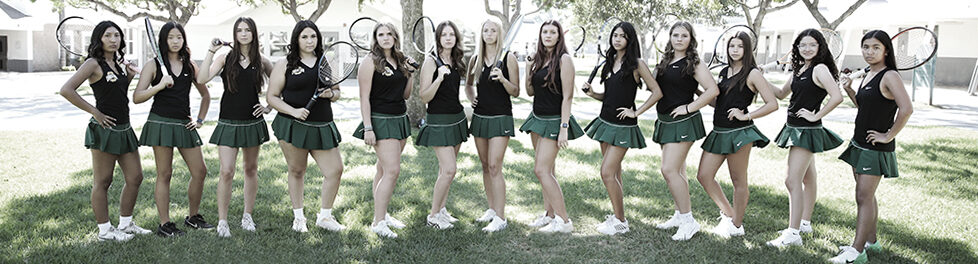 Girls Varsity Tennis