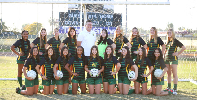 Girls Soccer – JV