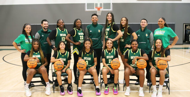 Girls Basketball – Varsity