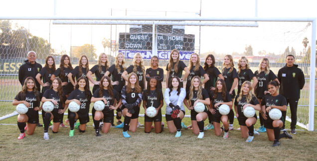 Girls Soccer – JV