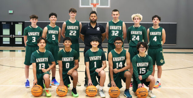 Boys Basketball – Frosh