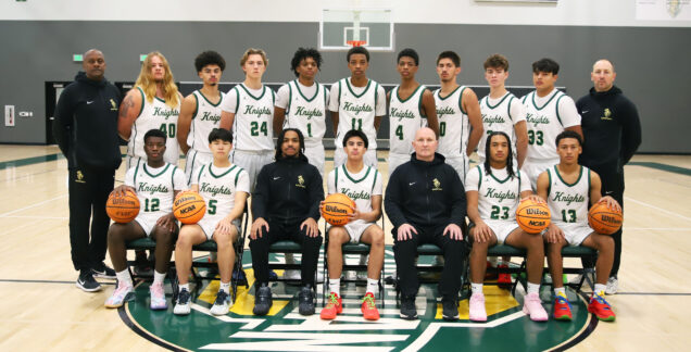 Boys Basketball – Varsity