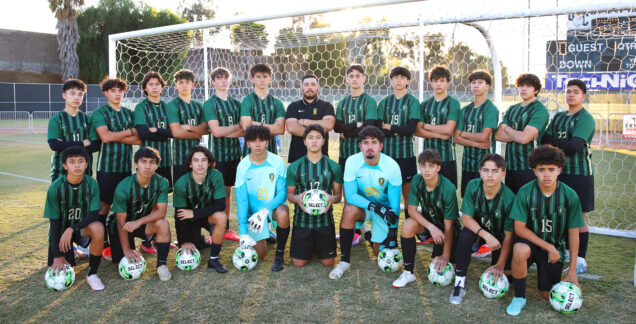 Boys Soccer – Varsity