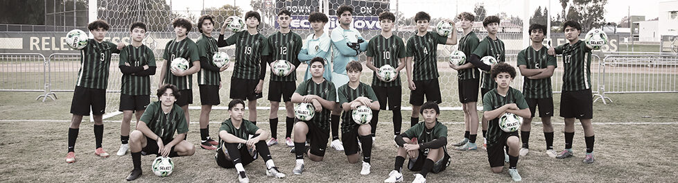 Boys Soccer – JV